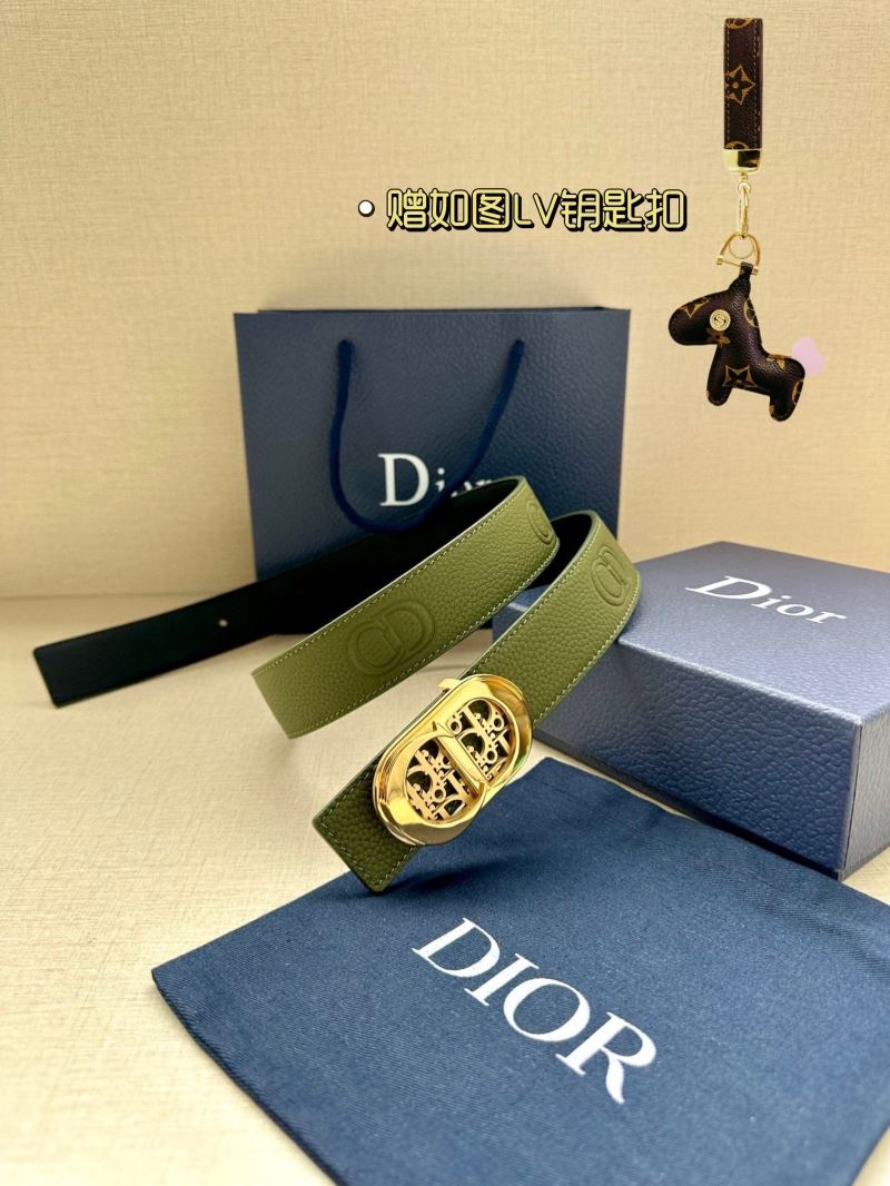 Christian Dior Belts